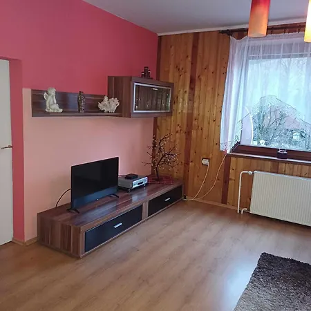 U Janosika Terchová