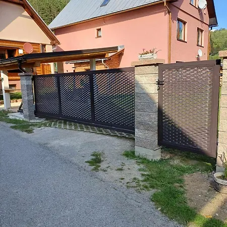 Apartmán U Janosika Terchová