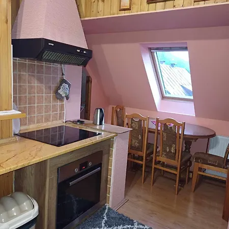 U Janosika Apartmán